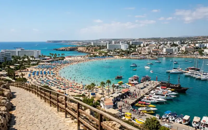 Book Ayia Napa boat trips early for summer 2026 to secure your spot on a memorable Cyprus adventure