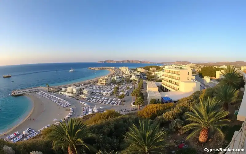 How Much Does a Week in Ayia Napa Cost in 2026?, Ayia Napa resort - beac