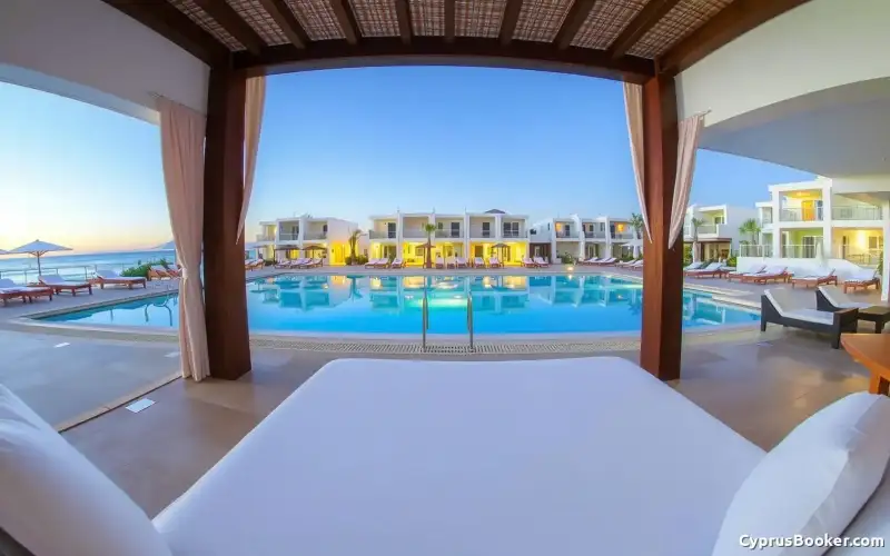Top 8 Villas & Apartments in Ayia Napa for Groups 2026, Ayia Napa resort