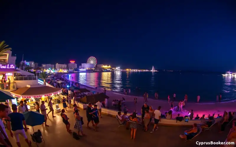 Ayia Napa Nightlife Bible, Ayia Napa resort - beaches, nightlife, clubbi