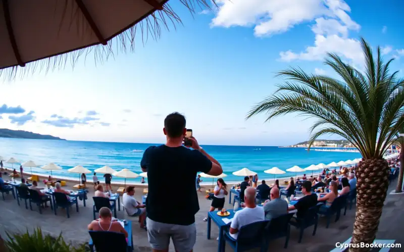 Ayia Napa's vibrant beaches and nightlife offer a perfect blend of relaxation and excitement for unforgettable vacations