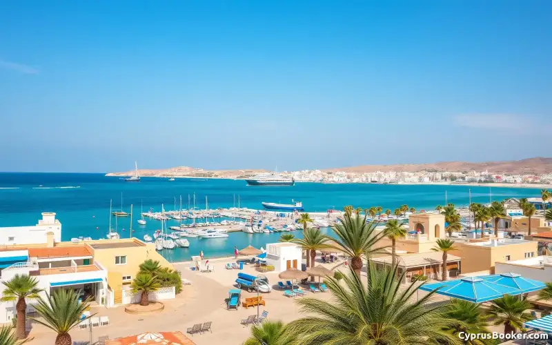 Ayia Napa in May 2026, Ayia Napa resort - beaches, nightlife, clubbing