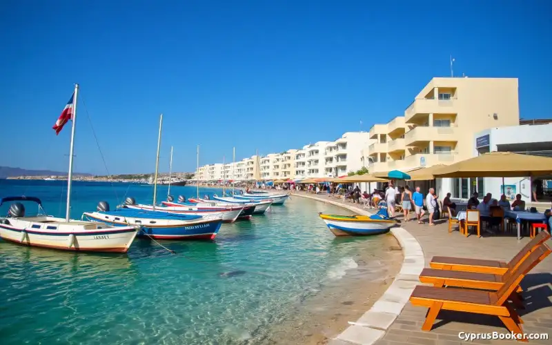 Planning a trip to Ayia Napa? Here's a quick guide to Euros, cards, and cash for your 2026 vacation