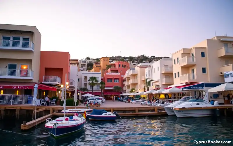 Coastal Ayia Napa offers stunning views and investment potential, attracting British buyers seeking a Mediterranean second...