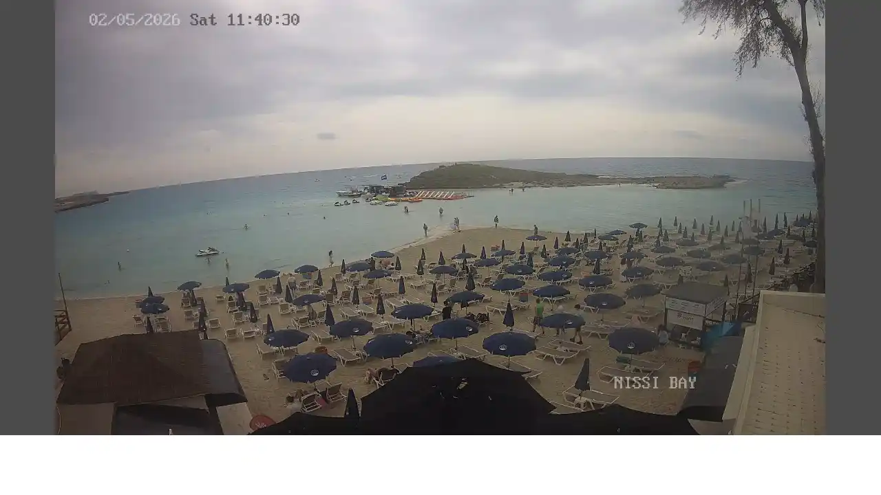 :city webcam snapshot — May 2, 2026 07:00
