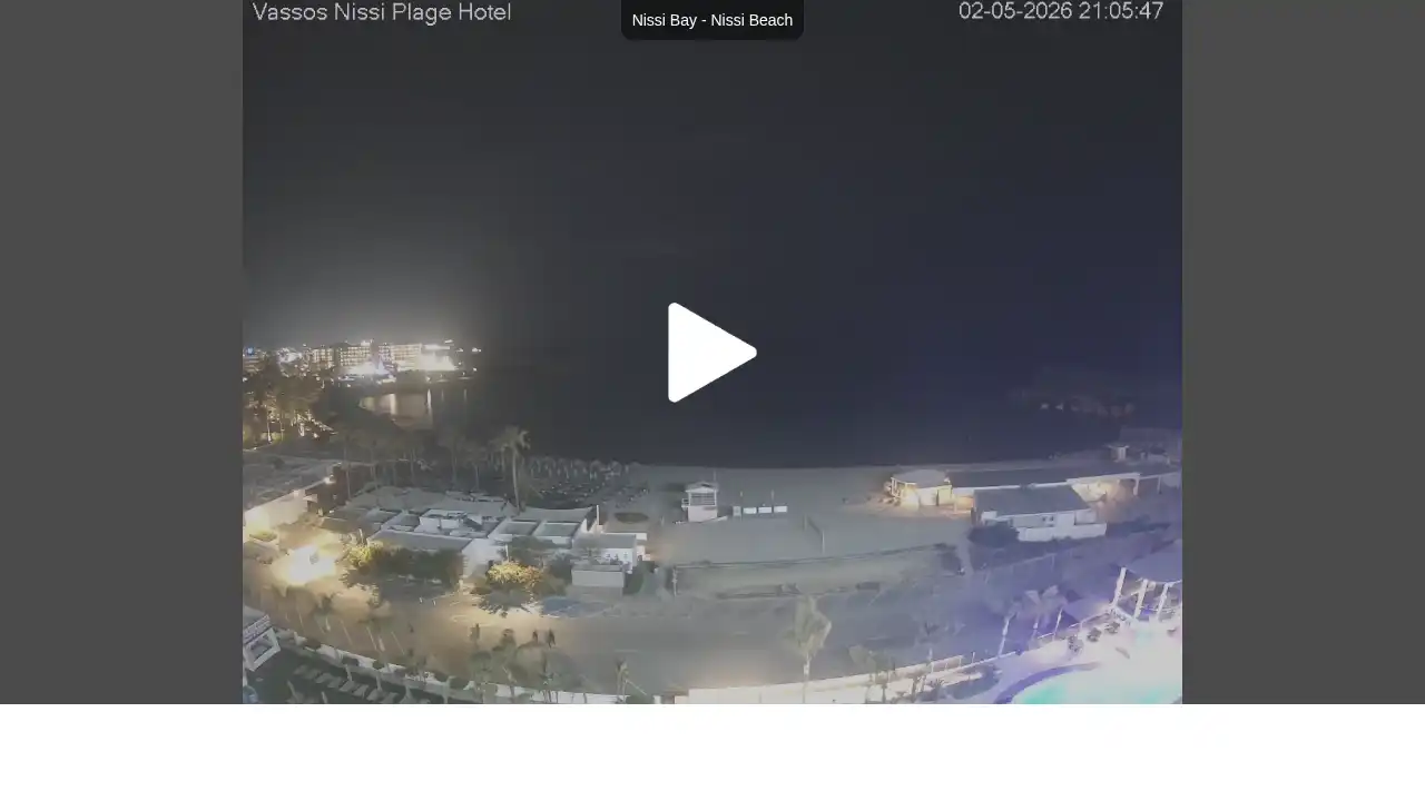 :city webcam snapshot — May 2, 2026 19:00