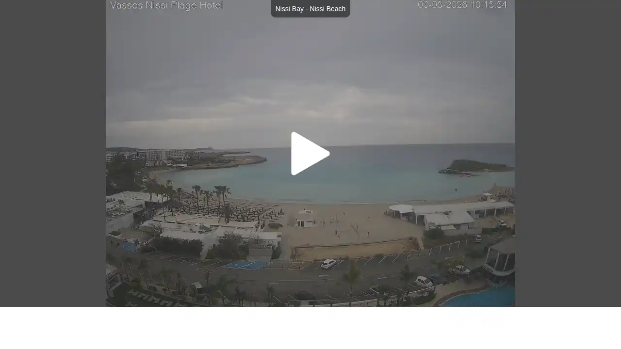 :city webcam snapshot — May 3, 2026 08:00