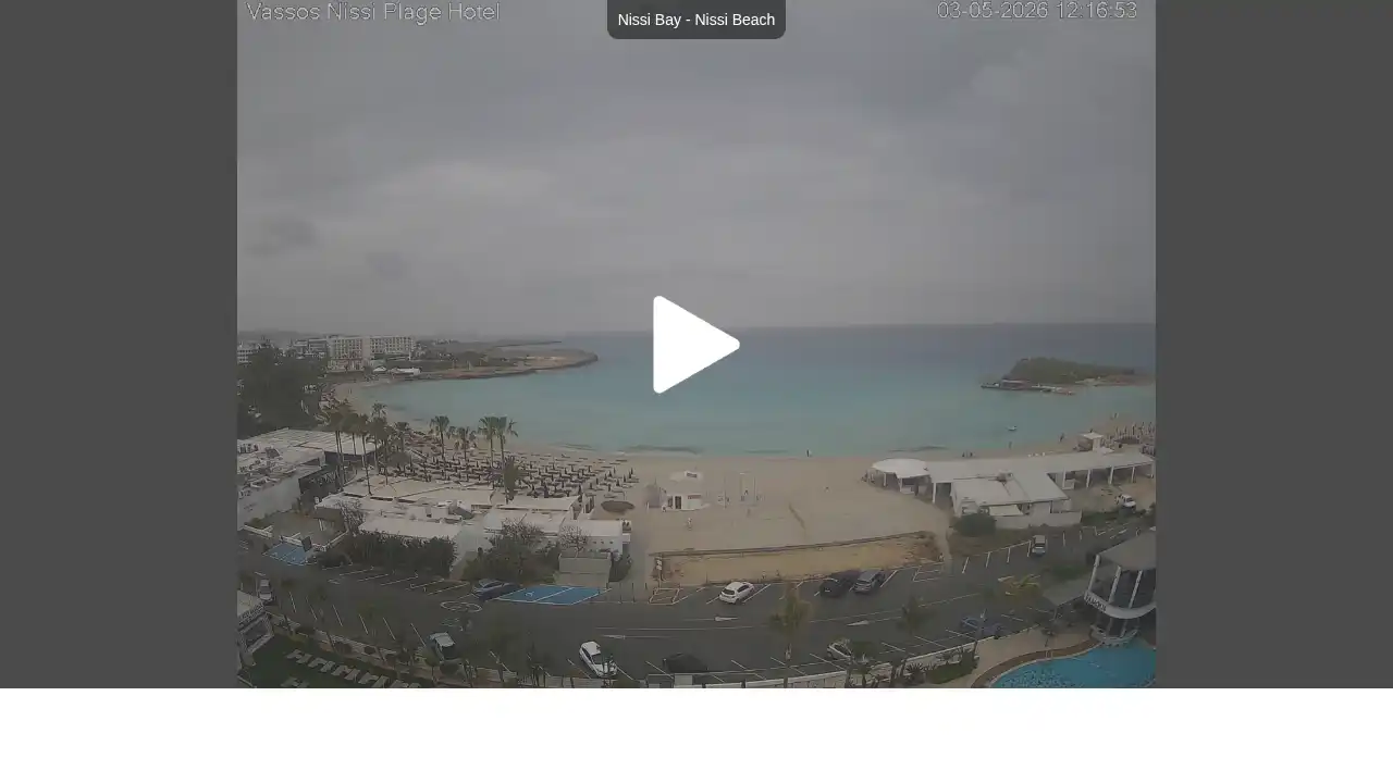 :city webcam snapshot — May 3, 2026 10:00