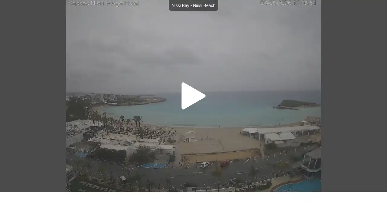 :city webcam snapshot — May 3, 2026 11:00