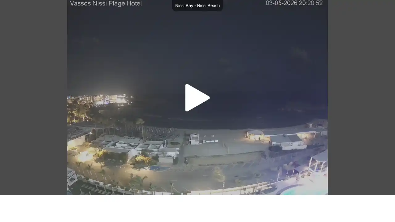 :city webcam snapshot — May 3, 2026 18:00