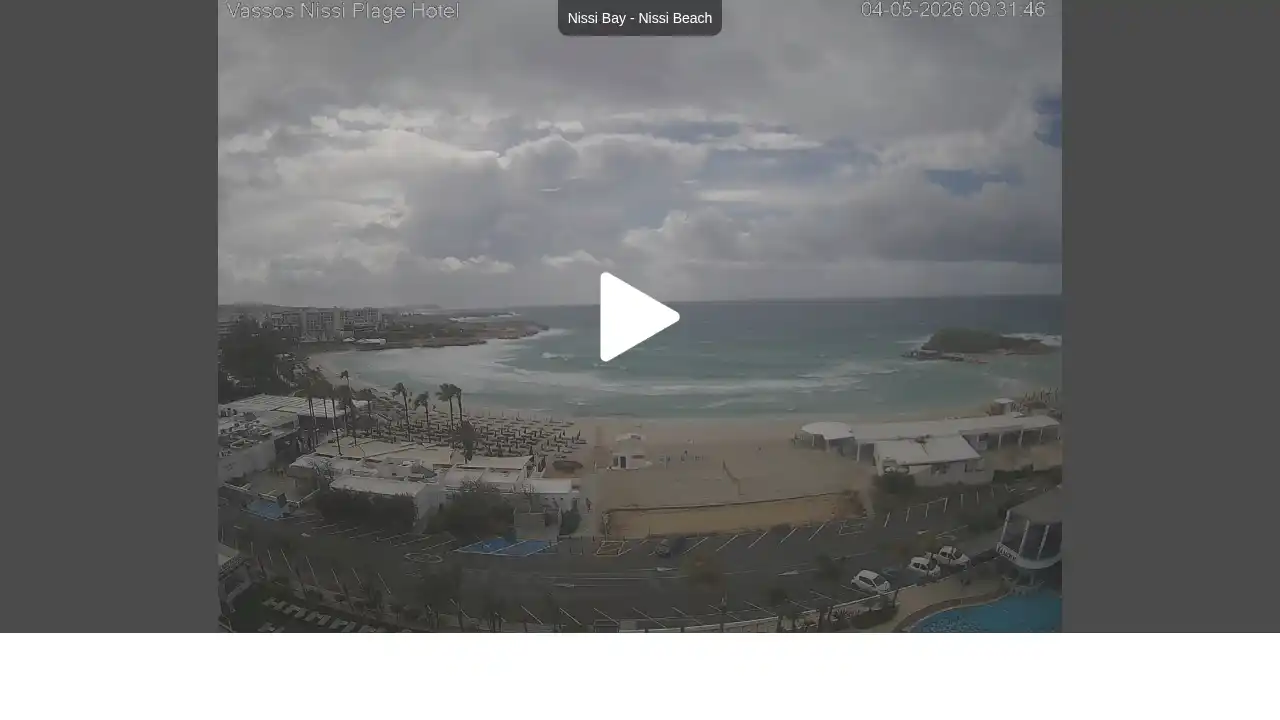 :city webcam snapshot — May 4, 2026 07:00