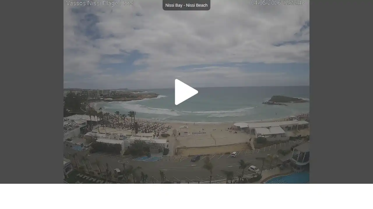 :city webcam snapshot — May 4, 2026 10:00
