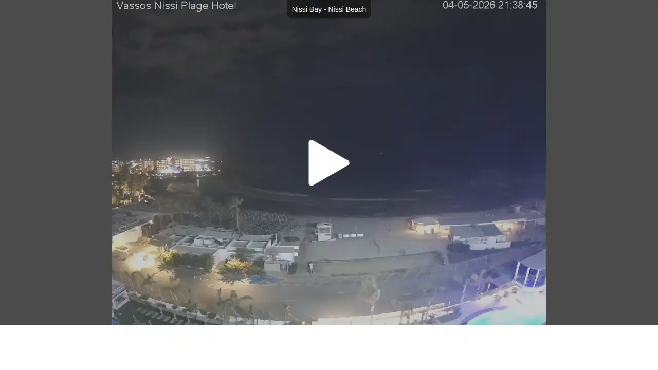 :city webcam snapshot — May 4, 2026 19:00