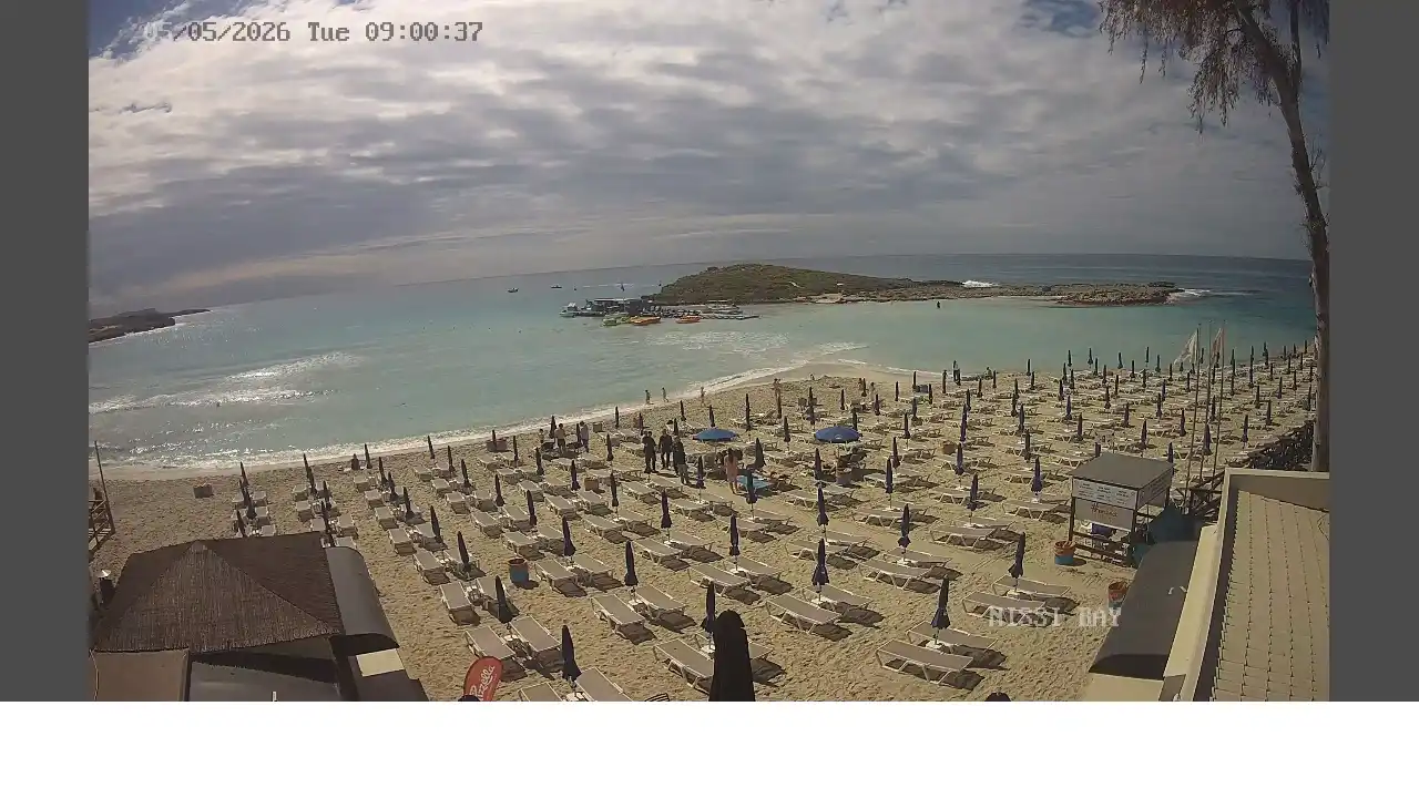 :city webcam snapshot — May 5, 2026 07:00
