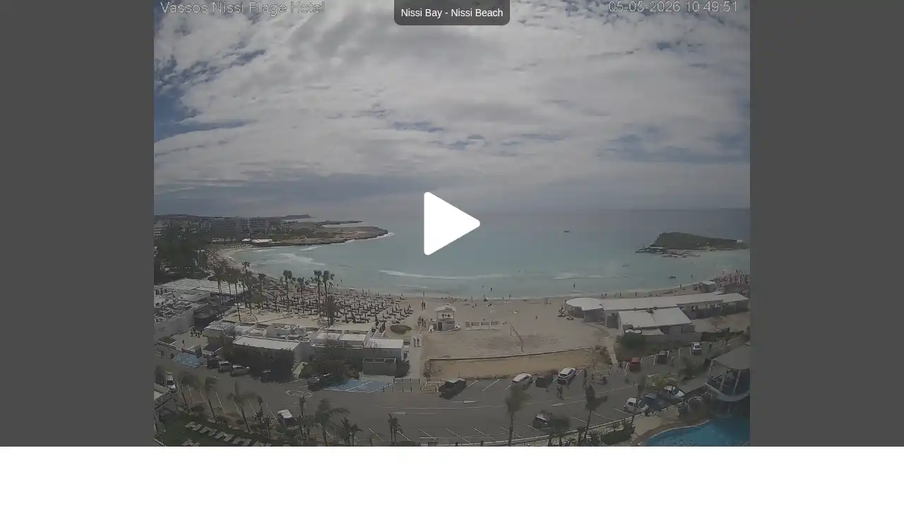 :city webcam snapshot — May 5, 2026 08:00