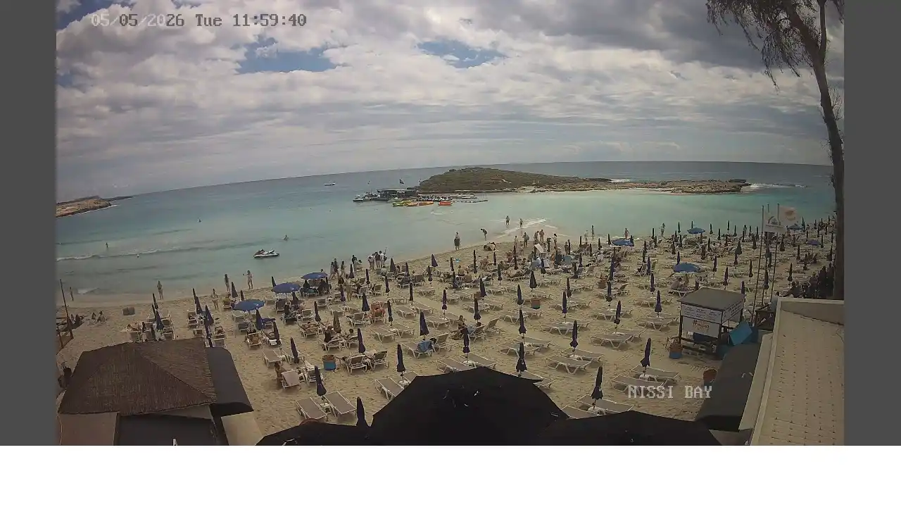 :city webcam snapshot — May 5, 2026 10:00