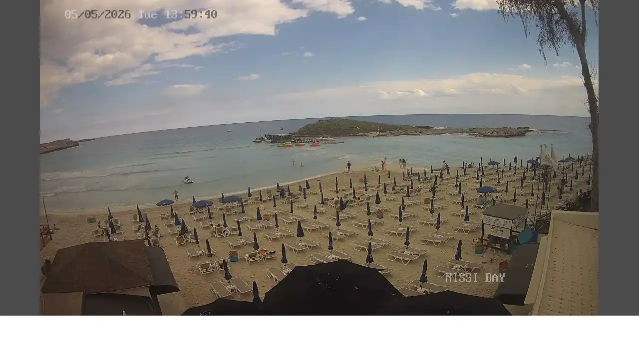 :city webcam snapshot — May 5, 2026 12:00