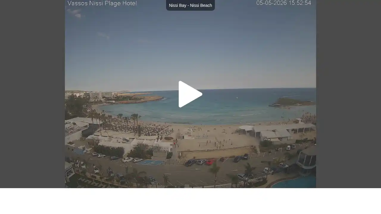 :city webcam snapshot — May 5, 2026 13:00