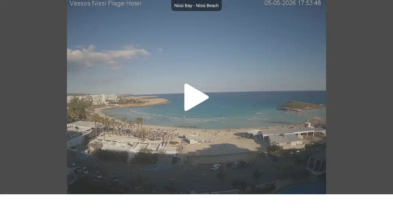 :city webcam snapshot — May 5, 2026 15:00