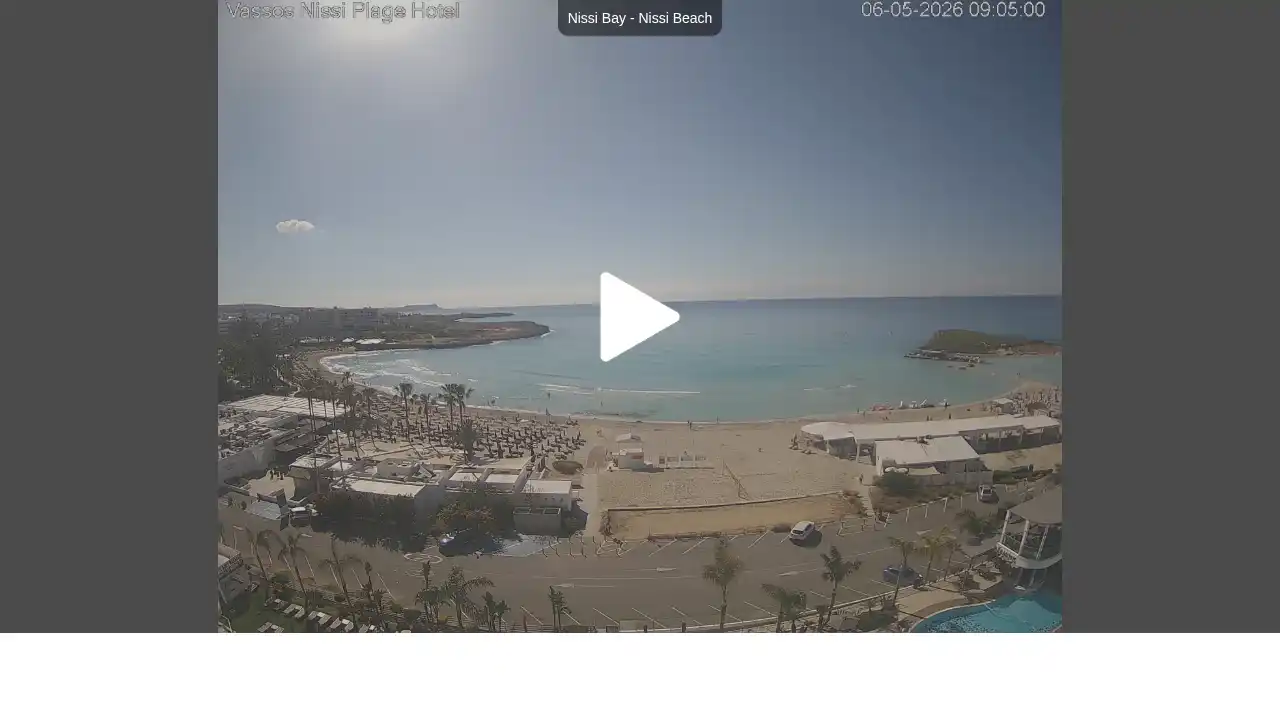 :city webcam snapshot — May 6, 2026 07:00