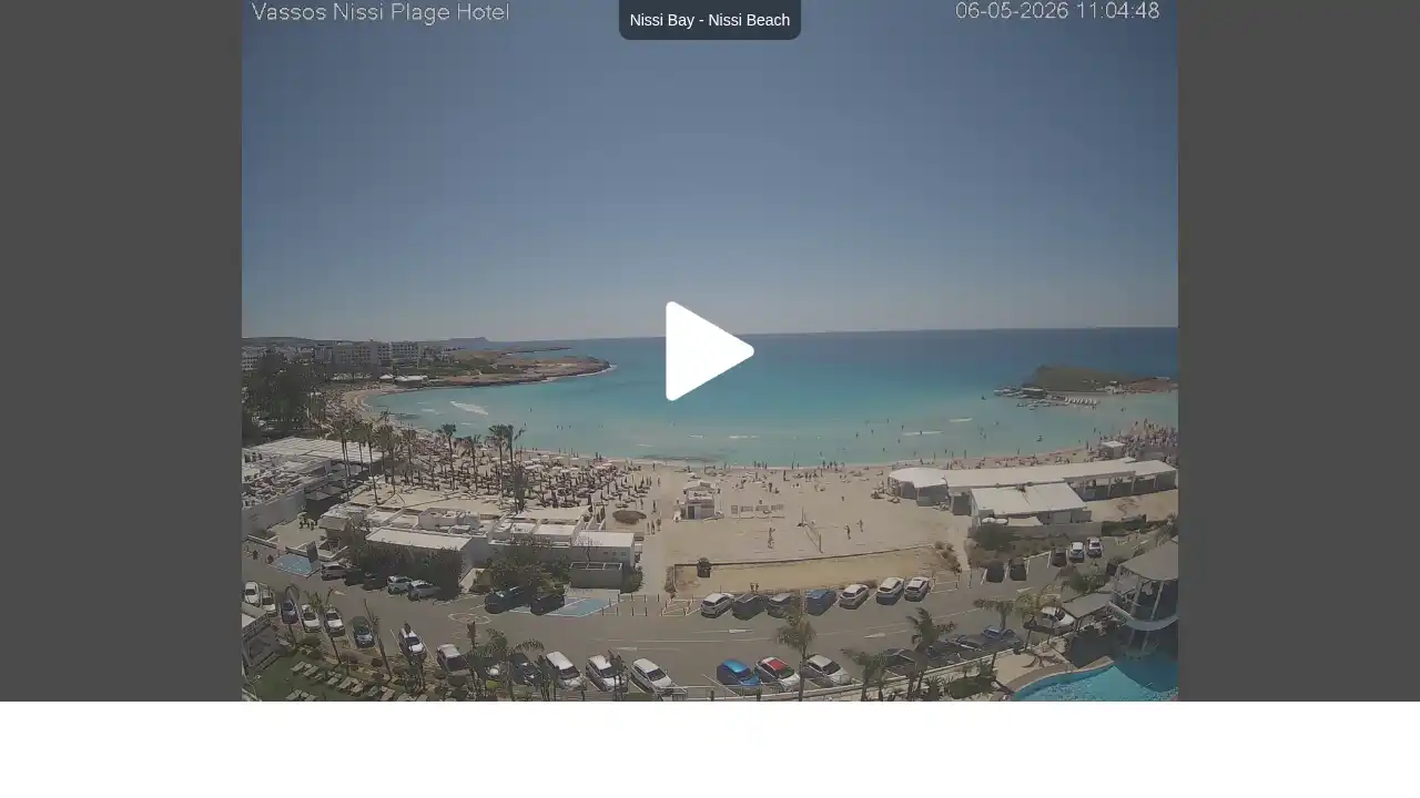 :city webcam snapshot — May 6, 2026 09:00