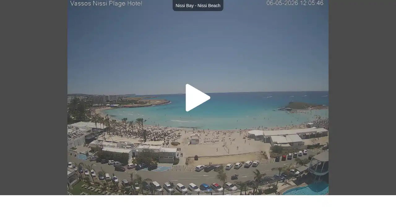 :city webcam snapshot — May 6, 2026 10:00
