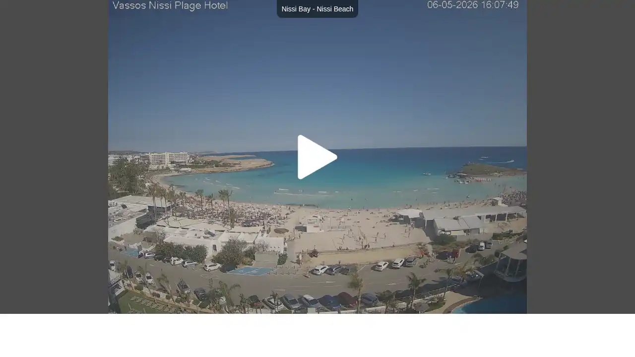 :city webcam snapshot — May 6, 2026 14:00