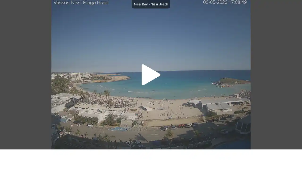 :city webcam snapshot — May 6, 2026 15:00