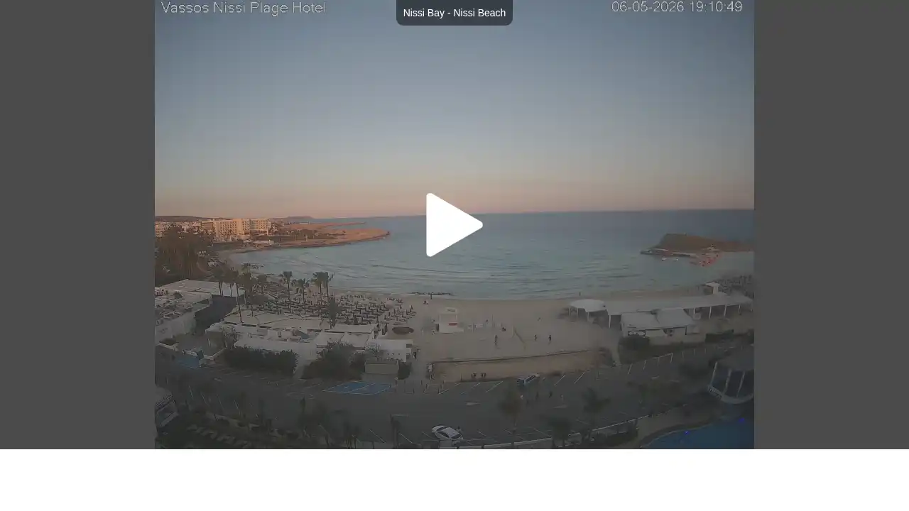:city webcam snapshot — May 6, 2026 17:00