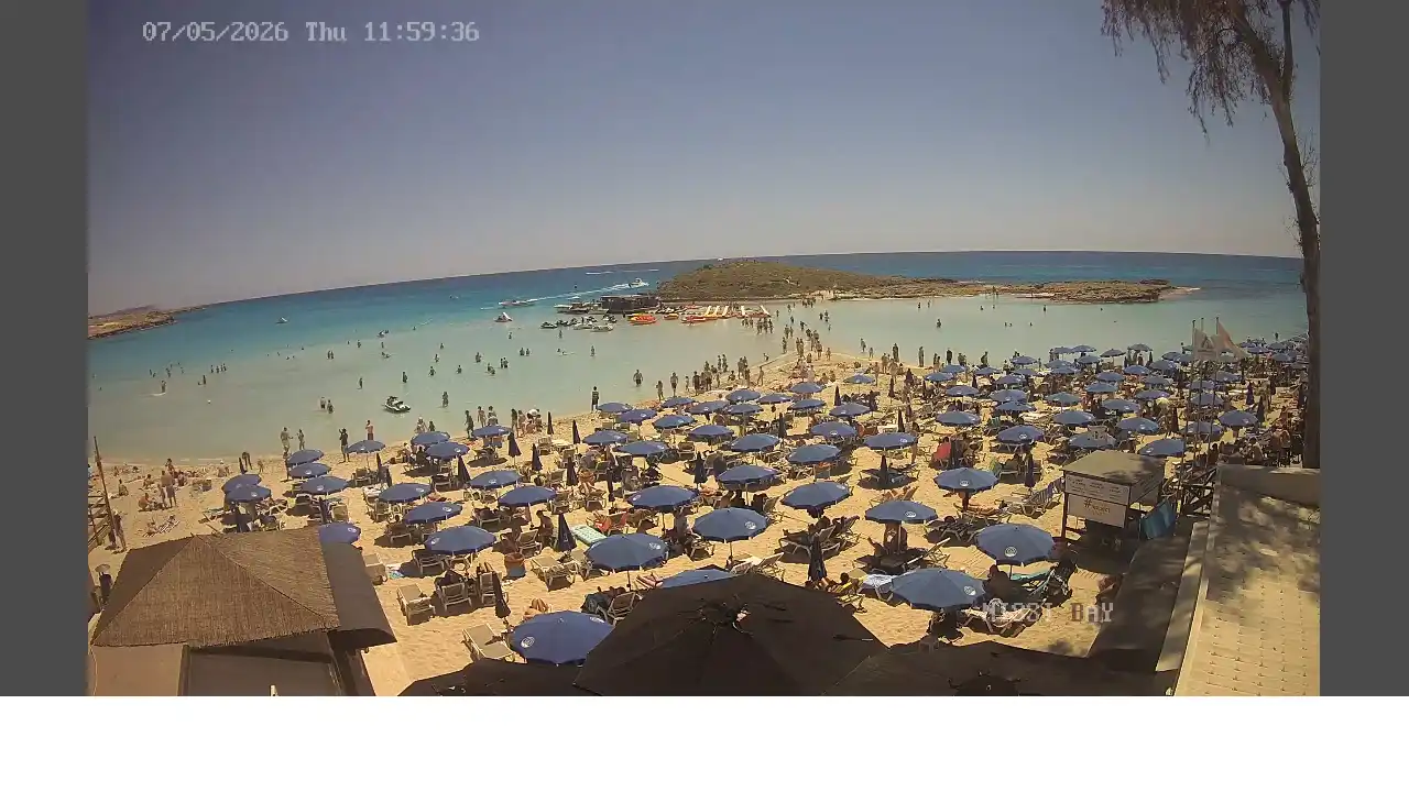 :city webcam snapshot — May 7, 2026 10:00