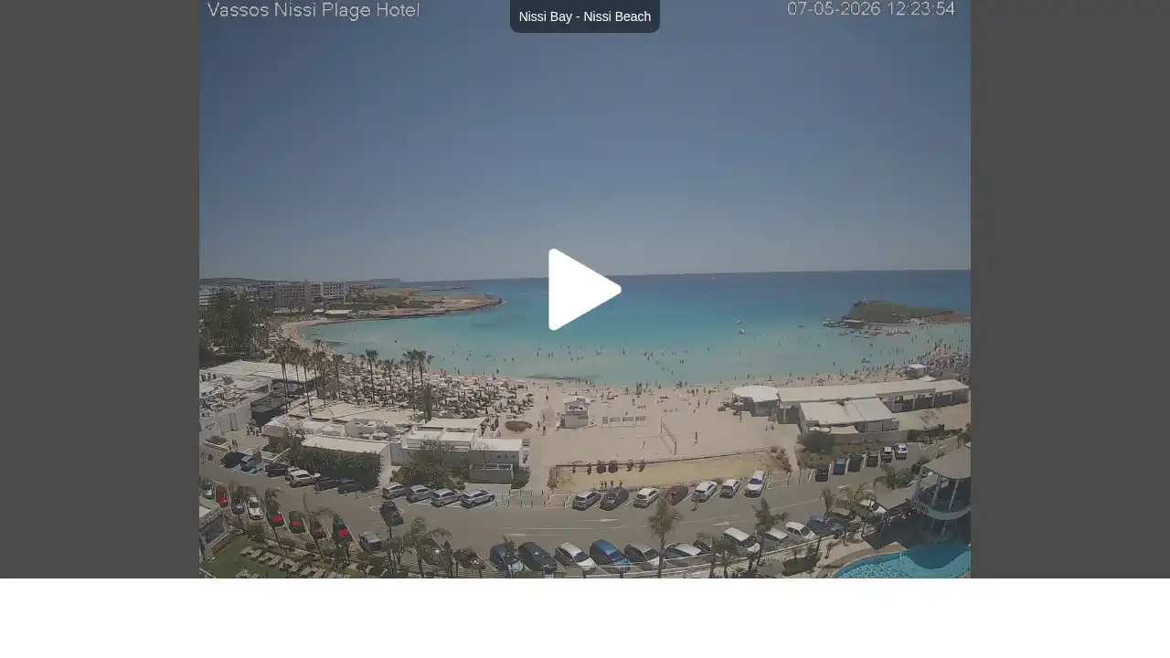 :city webcam snapshot — May 7, 2026 10:00