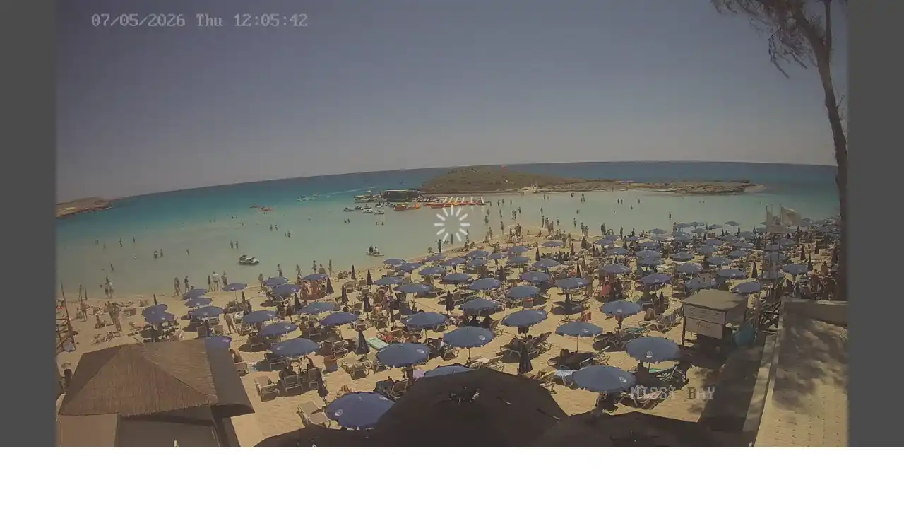 :city webcam snapshot — May 7, 2026 11:00