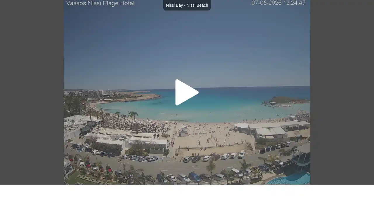 :city webcam snapshot — May 7, 2026 11:00
