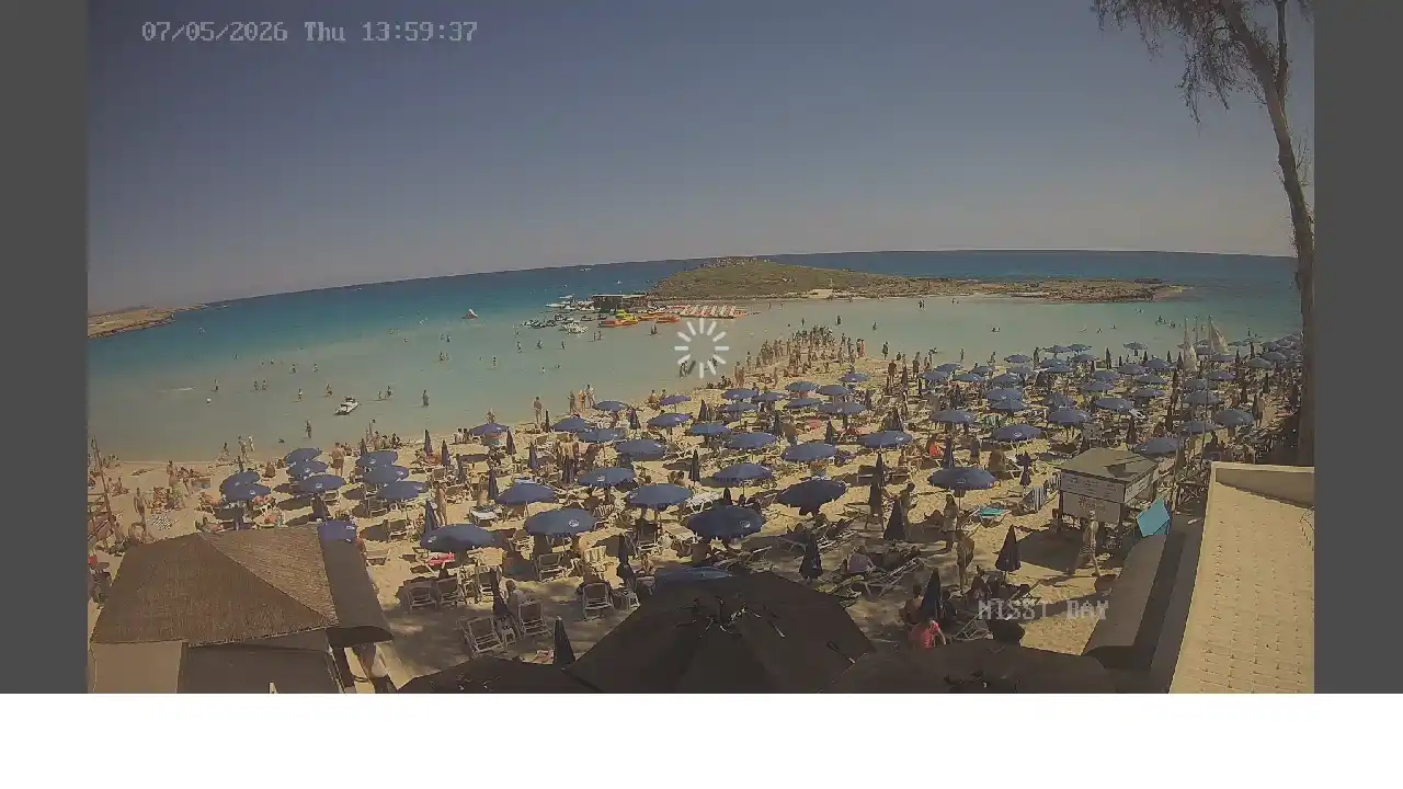 :city webcam snapshot — May 7, 2026 12:00