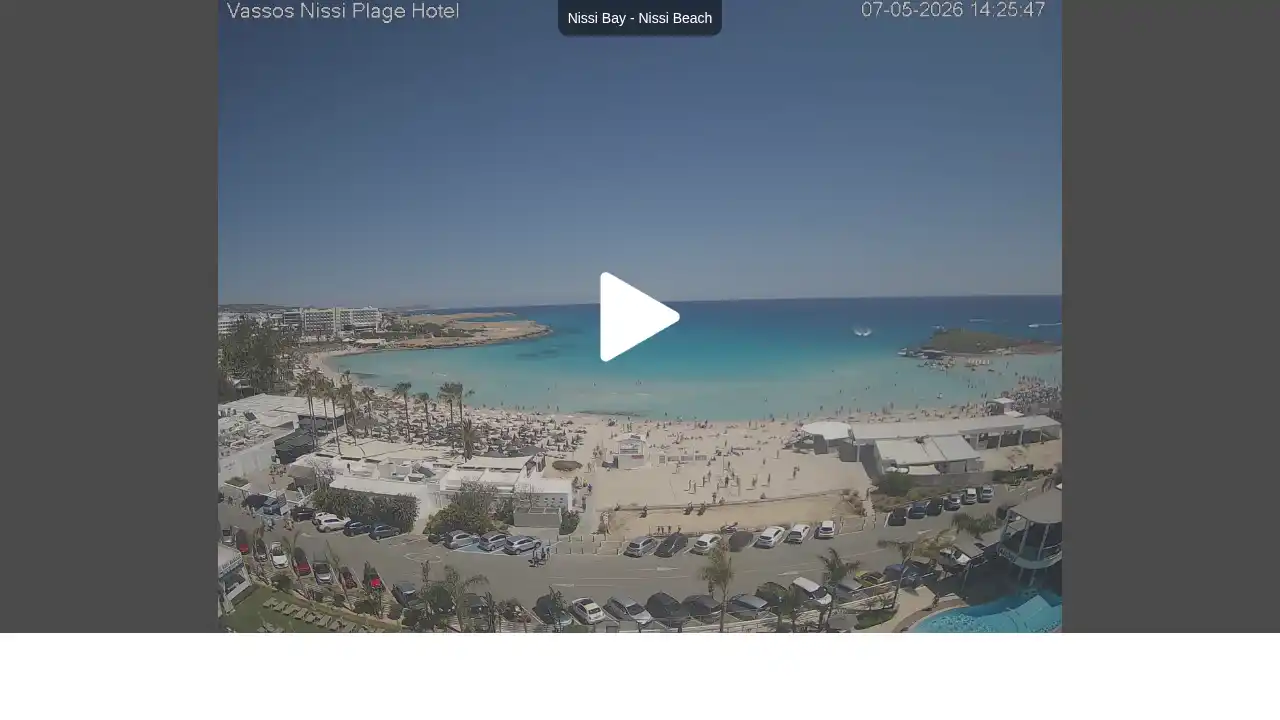 :city webcam snapshot — May 7, 2026 12:00