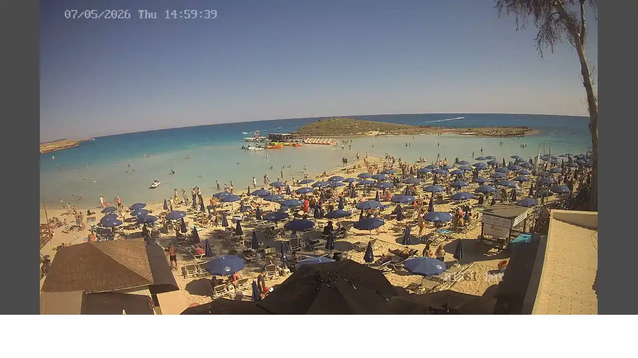 :city webcam snapshot — May 7, 2026 13:00