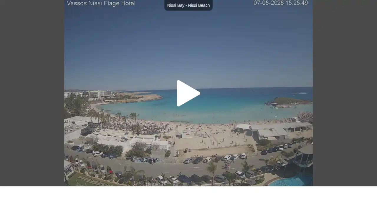 :city webcam snapshot — May 7, 2026 13:00