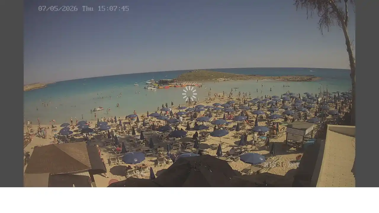 :city webcam snapshot — May 7, 2026 14:00