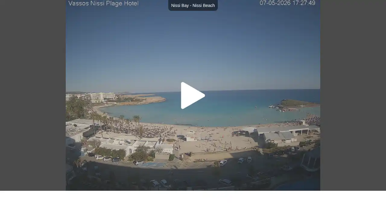 :city webcam snapshot — May 7, 2026 15:00