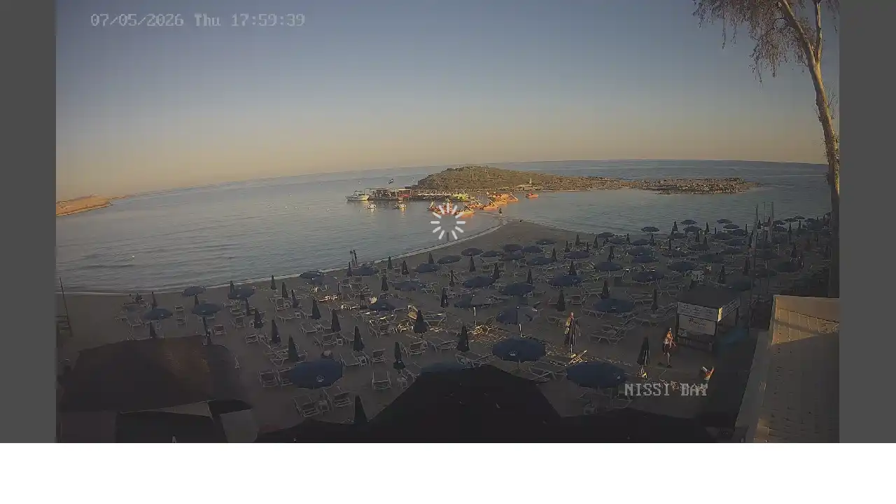 :city webcam snapshot — May 7, 2026 16:00