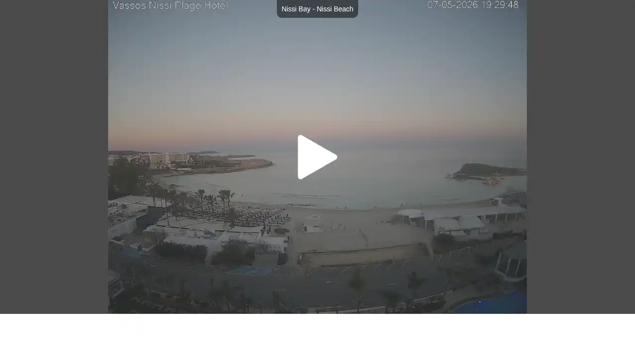 :city webcam snapshot — May 7, 2026 17:00