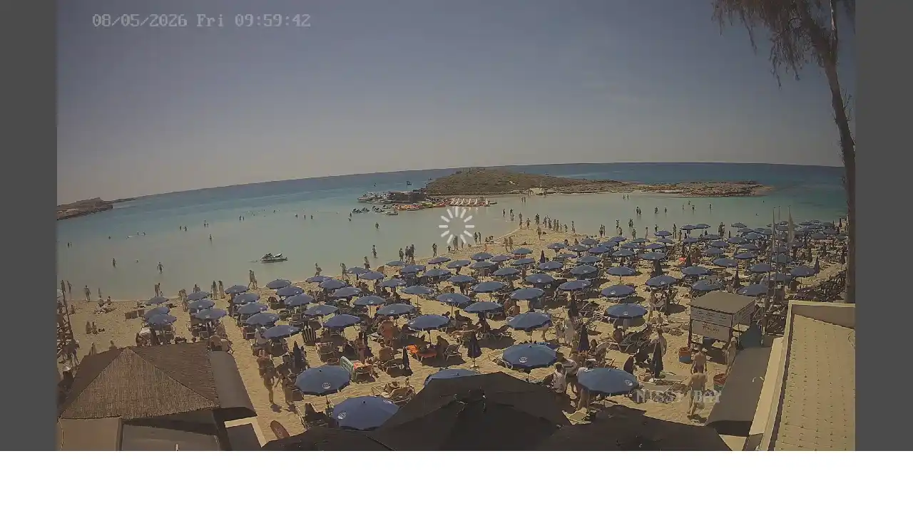 :city webcam snapshot — May 8, 2026 08:00