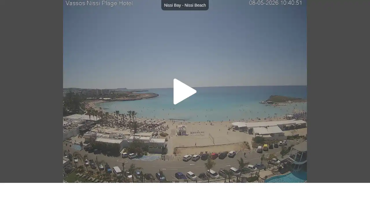 :city webcam snapshot — May 8, 2026 08:00