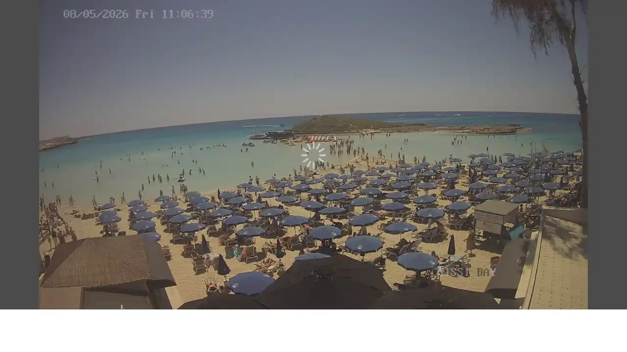:city webcam snapshot — May 8, 2026 10:00