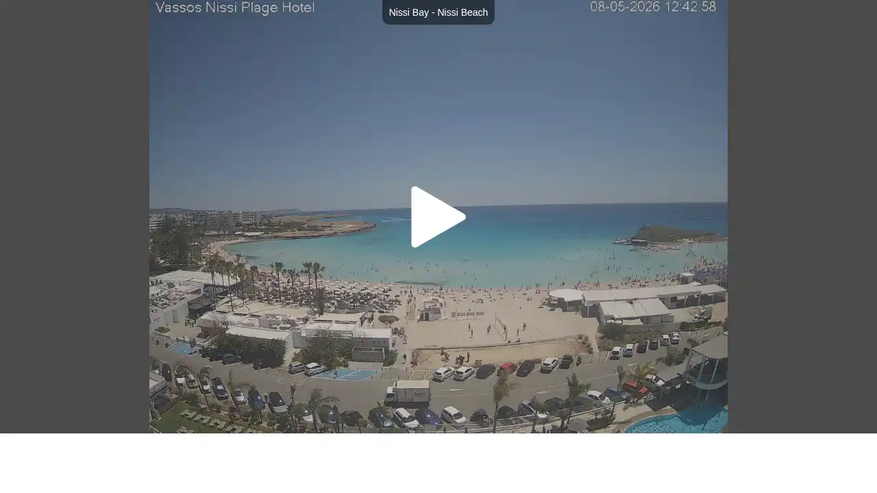:city webcam snapshot — May 8, 2026 10:00