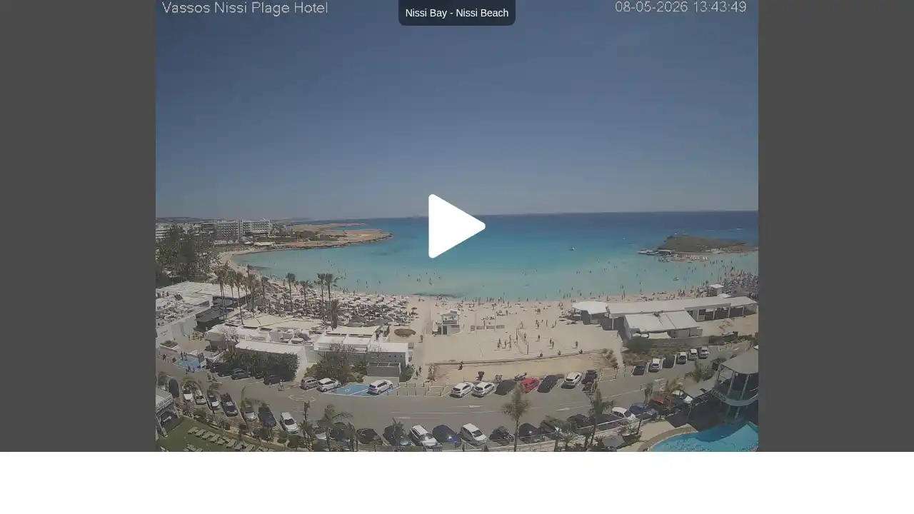 :city webcam snapshot — May 8, 2026 11:00