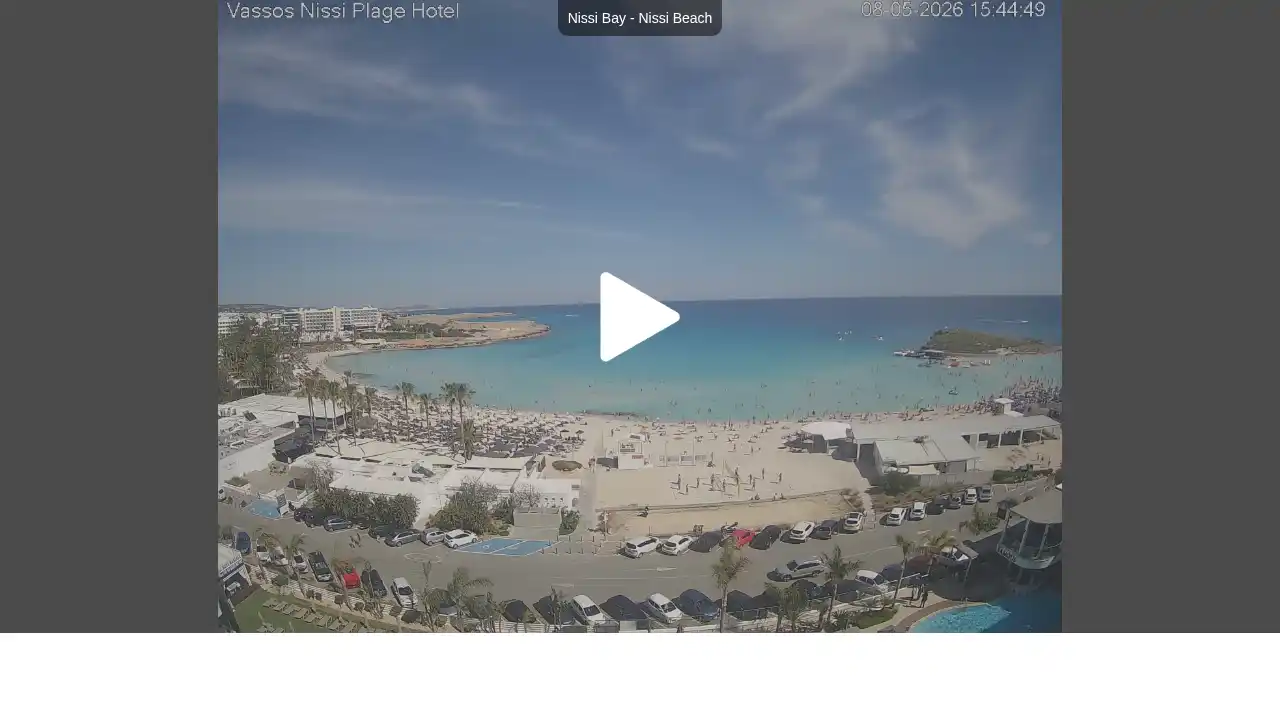 :city webcam snapshot — May 8, 2026 13:00