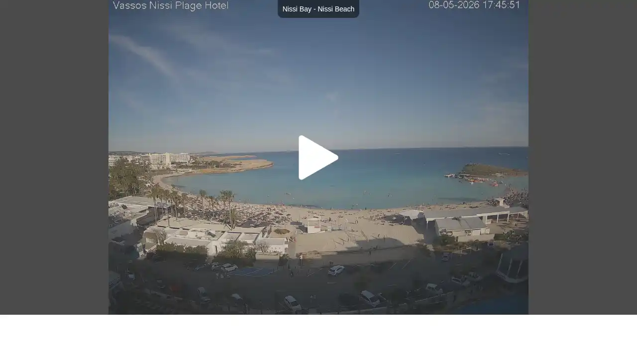 :city webcam snapshot — May 8, 2026 15:00