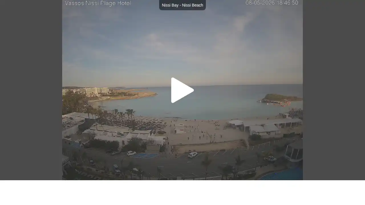 :city webcam snapshot — May 8, 2026 16:00