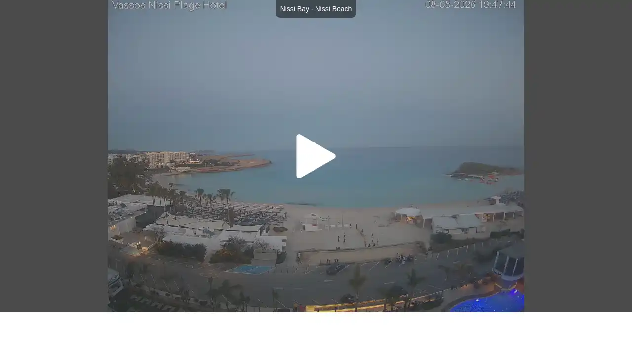 :city webcam snapshot — May 8, 2026 17:00
